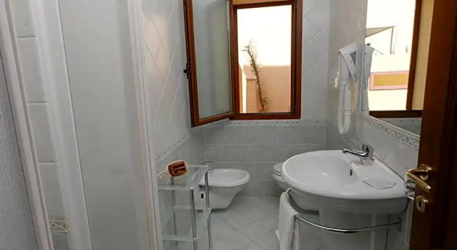 Номер Standard Hotel Patti