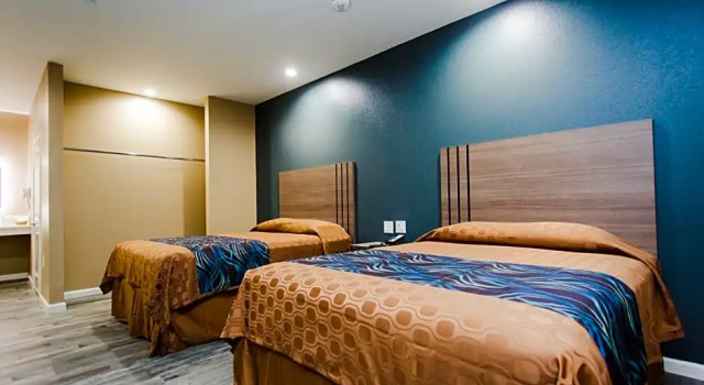 Номер Economy Budget Host Inn & Suites