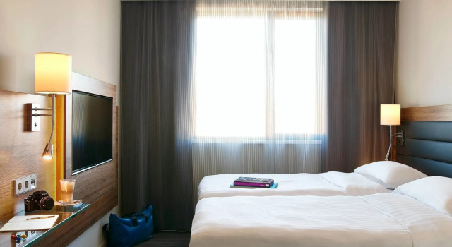 MOXY Ludwigshafen