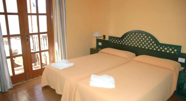 Номер Standard Hotel Jardín Concha