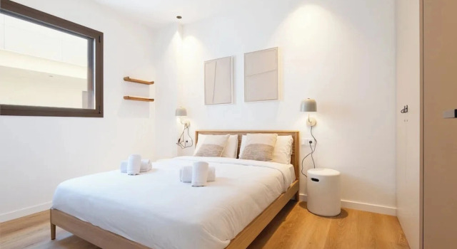 Can Milà Apartments Sitges, Забронировать Апартаменты/квартира Отели Ситжес с парковкой, рядом с La Bassa Rodona Beach, Парковка