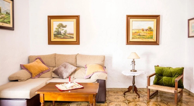 House With 4 Bedrooms in Benamahoma, With Wonderful Mountain View and, 予約 ホテル Benamahoma Sierra de Grazalema