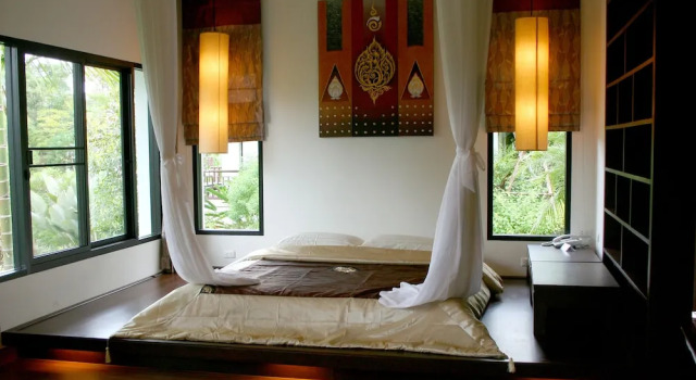 Номер Superior Chiangmai Highlands Golf and Spa Resort