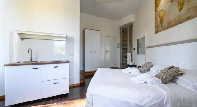 Номер Standard Relais Incantesimo Vaticano
