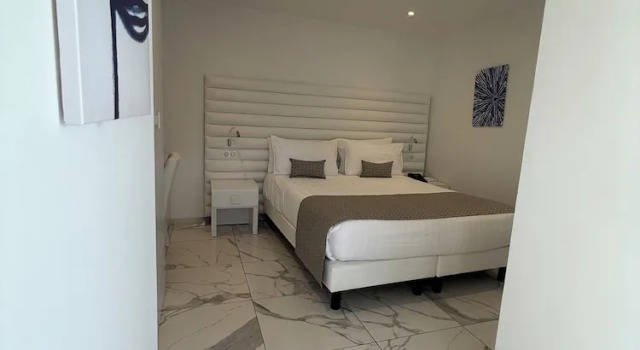 Двухместный номер Standard Hotel La Calanque