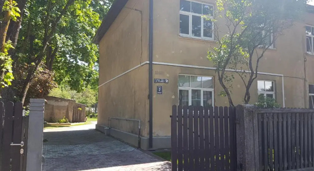 Studio apartment in private house, Rezerwuj Apartament Hotele w Ryga z basenem, Basen