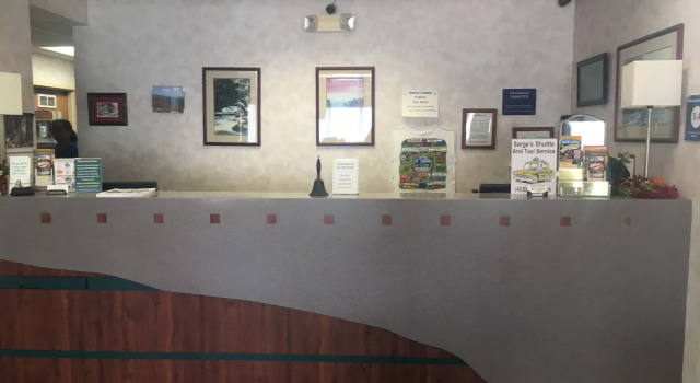 Mountain Inn & Suites, Boek Hotel Erwin Tennessee