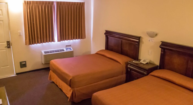 Четырёхместный номер Comfort BONITTO INN® Altamira Zona Industrial