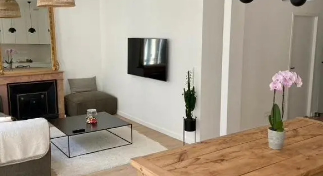 « Le Magnifique » 7 minutes du centre de Lyon, Забронировать Отель Вийёрбан Rhône