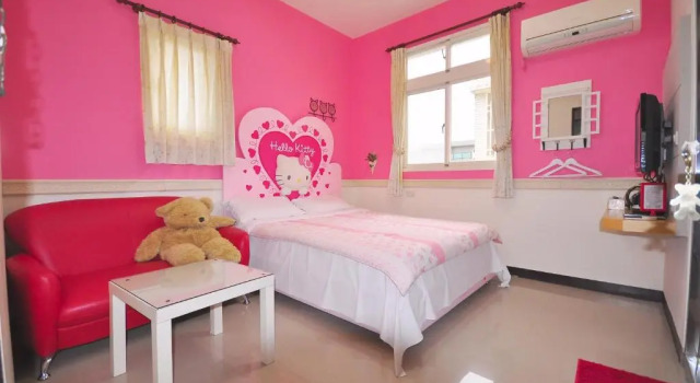Номер Classic Happy Orange B&B