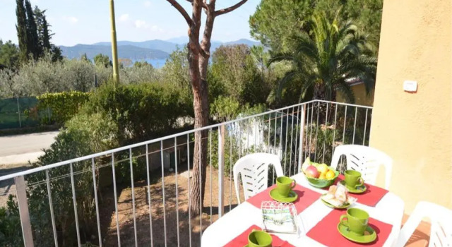 Apt. Calanchiole by SolturElba, Rezervovat Hotel Hotely v Elba s parkováním, Parkování