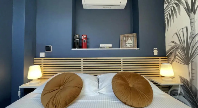 BH - LOFT FLEURI - New 4 People Very quiet