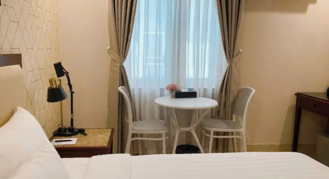 Двухместный номер Classic THE STAR HOTEL 2 - PHU MY HUNG, HO CHI MINH - Korean Buffet Breakfast