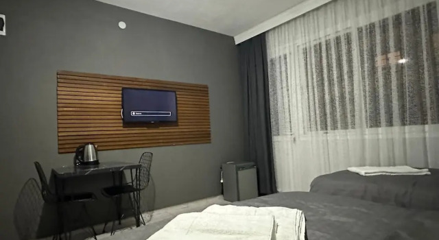 Номер Comfort Badu Boutique Hotel