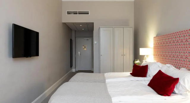 Двухместный номер Superior Elite Stora Hotellet Linköping