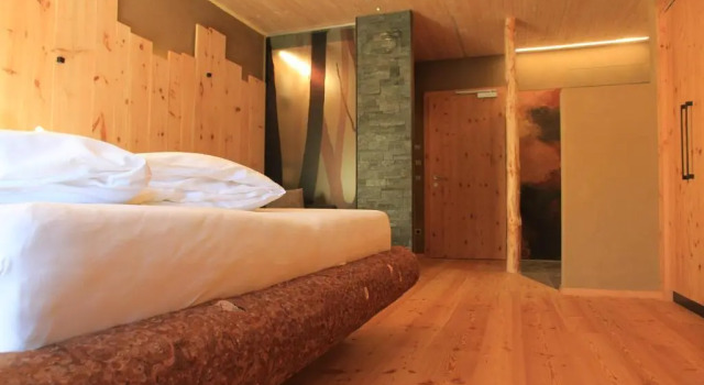 Номер Deluxe Bike & Ski Hotel Diana