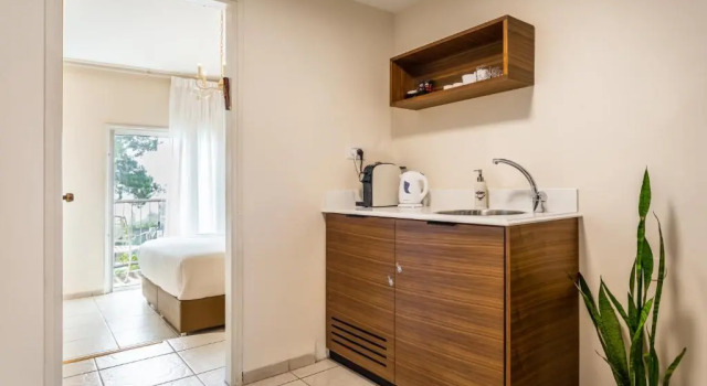 Двухместный номер Standard Amirey Hagalil Boutique Hotel