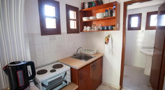 Апартаменты Цокольный этаж SINI Apartments 3