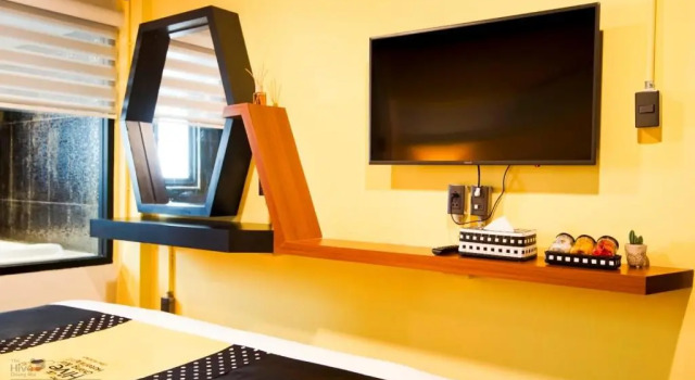 Трёхместный номер Standard The Hive Chiang Mai Hotel