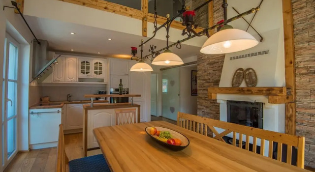 Апартаменты с 5 комнатами с балконом Haus Wasmer by AlpenTravel