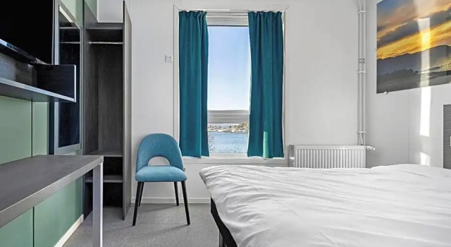 Economy room Aiden by Best Western Trondheim Airport