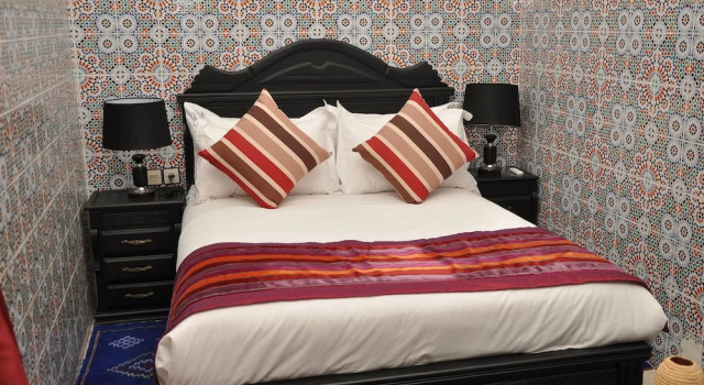 Двухместный номер Standard Riad La Porte dOr & SPA