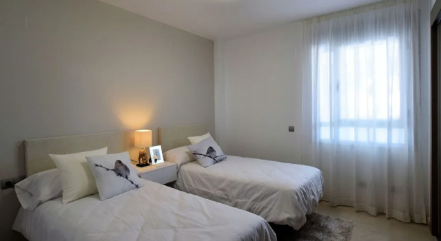 Cozy Golf Retreat Costa del Sol