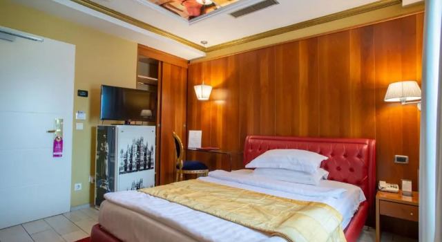 Одноместный номер Standard Diplomat Hotel & SPA