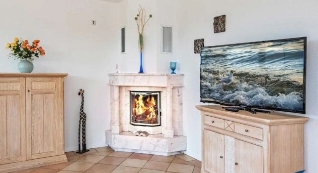 Коттедж Haus Achterwasserblick