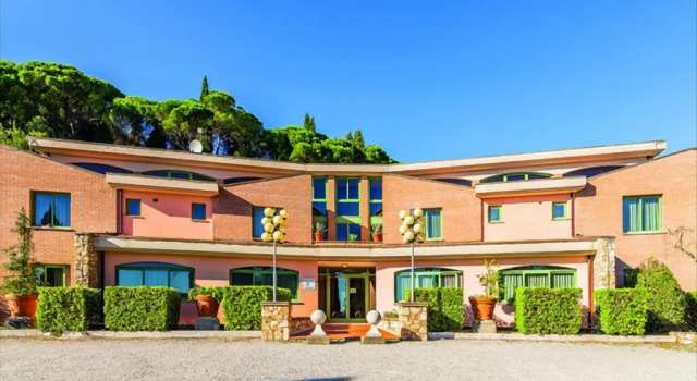 Номер Economy Albergo Santa Barbara