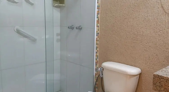 Номер Comfort Kaliman Pousada Campos do Jordão
