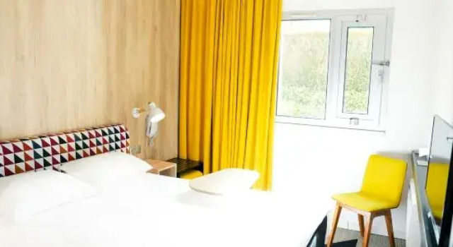 Номер Standard ibis Styles Caen Centre Historique