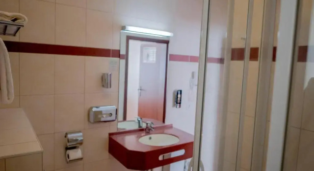 Двухместный номер Standard Hotel Residence am Hauptbahnhof