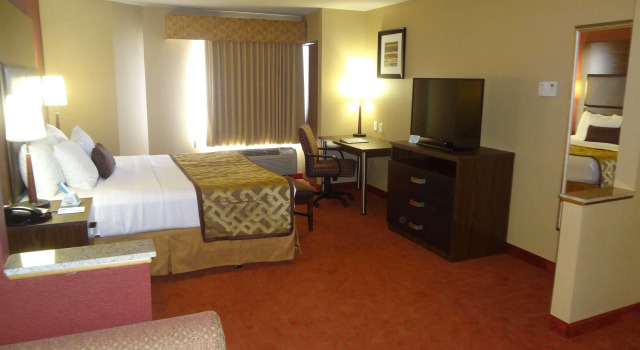 Sleep Inn and Suites Woodland Hills, Varaa Hotelli Tulsa Oklahoma