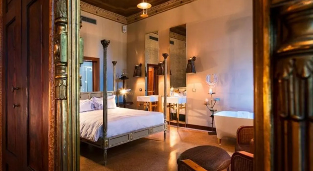 Двухместный номер Deluxe Hotel Heureka