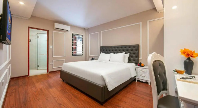 Номер Deluxe Mia Hotel