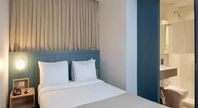 Одноместный номер Deluxe Regency Copacabana Hotel