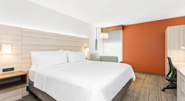 Run of House Holiday Inn Express Hopewell - Fort Lee by IHG