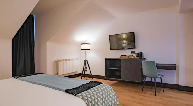 Номер Superior Hotel Mirador de la Cepada
