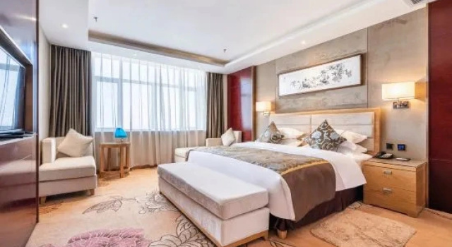 Двухместный люкс Executive Fuyuanjiarijiudian