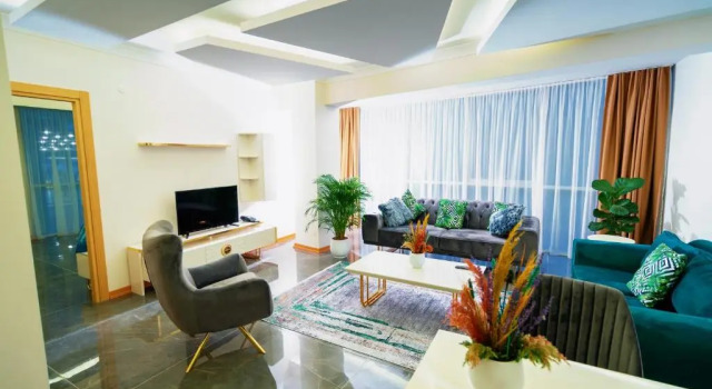 Continent Luxury Suites Sakarya, Varaa Hotelli Hotellit Marmara-alue pysäköinnillä, Pysäköinti