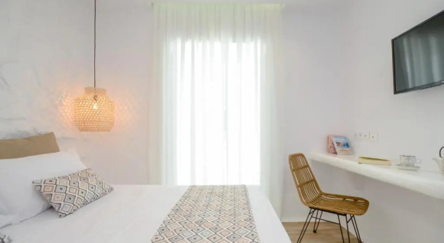 Двухместный номер Superior Naxian Spirit Inn