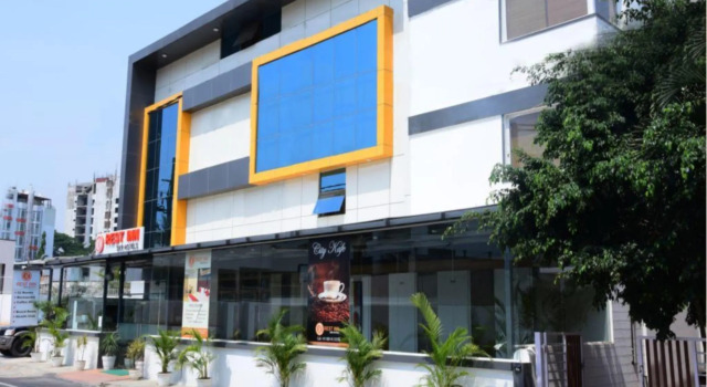 Rest Inn By Sublime, Rezervovat Hotel Hotely v Bangalore s parkováním, Parkování
