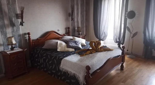Номер Standard Gîtes & Chambres dhôtes Villa La Lorraine