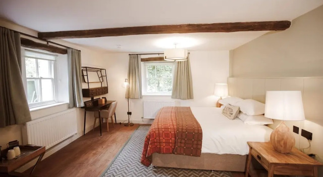 Номер Deluxe Royal Oak Hotel