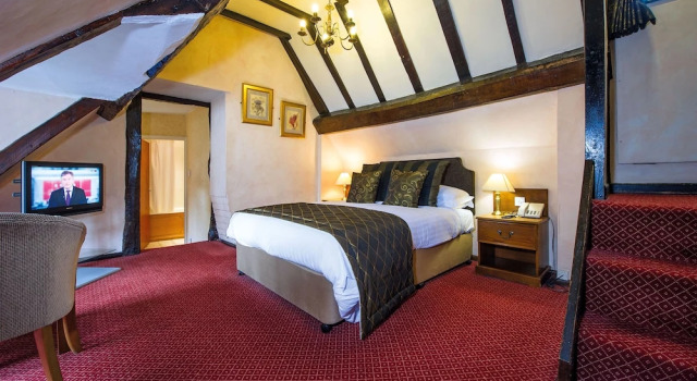 Номер Superior Prince Rupert Hotel