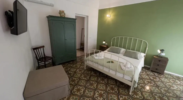 Meridiano12, Rezerwuj Bed and Breakfast Favignana Egady
