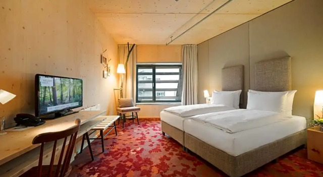 Номер Standard Raphael Hotel Wälderhaus