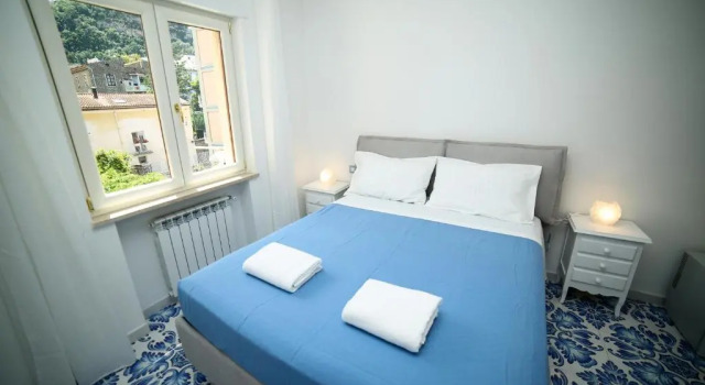 Двухместный номер Standard с видом на сад SWEET SORRENTO HOLIDAYS