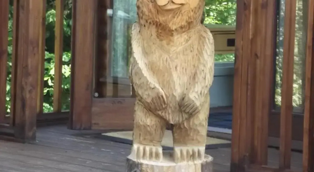 Шале Bear Lodge